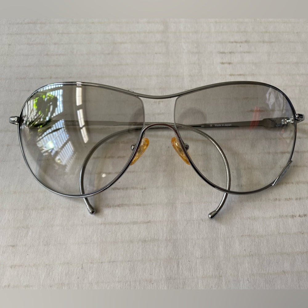 NWT Vintage Y2K Spy Optics Victoria Aviator Sunglasses - Picture 4 of 16